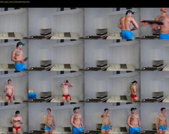 hot_guys_have_fun — 5 minute Chaturbate male cam show recording, 1080p, Jun 26, 2021