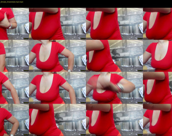 hotvany — 6 minute Chaturbate female cam show recording, 1080p, Jun 25, 2021