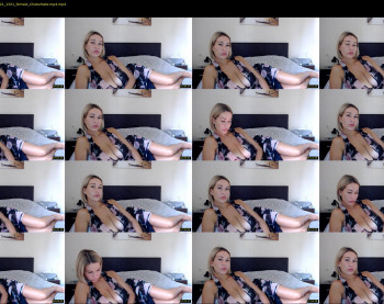 hugetittiesgerda — 13 minute Chaturbate female cam show recording, 720p, Jun 25, 2021