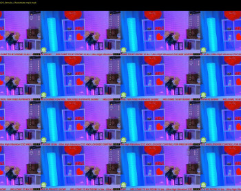 huntertiana — 3 minute Chaturbate female cam show recording, 1080p, Jun 25, 2021