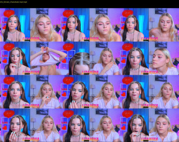 huntertiana — 3 minute Chaturbate female cam show recording, 1080p, Jun 25, 2021