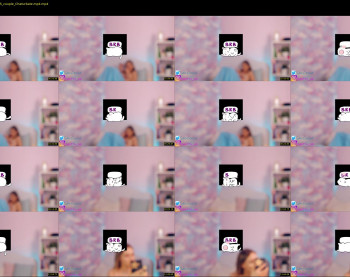 inkanuko — 16 minute Chaturbate couple cam show recording, 1080p, Jun 25, 2021