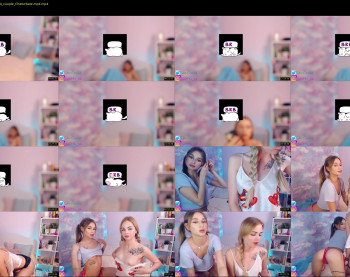 inkanuko — 70 minute Chaturbate couple cam show recording, 1080p, Jun 25, 2021