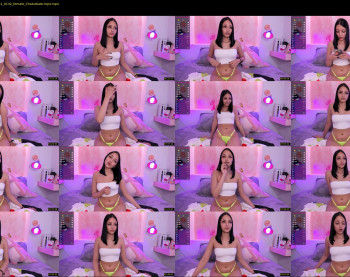 isabella_torres_ — 56 minute Chaturbate female cam show recording, 1080p, Jun 26, 2021