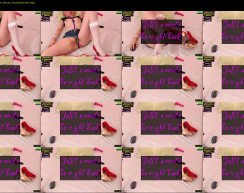 islanublar — 3 minute Chaturbate female cam show recording, 1080p, Jun 25, 2021