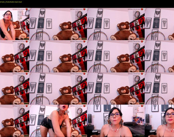 its_sol — 48 minute Chaturbate female cam show recording, 1080p, Jun 26, 2021