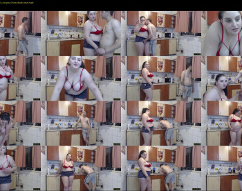 iuliana32 — 70 minute Chaturbate couple cam show recording, 1080p, Jun 25, 2021