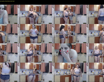 iuliana32 — 70 minute Chaturbate couple cam show recording, 1080p, Jun 26, 2021