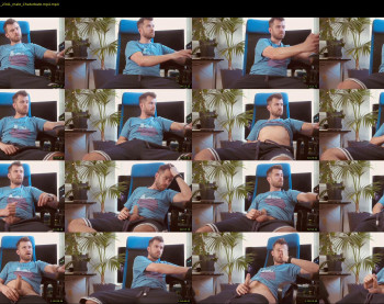 jackoffdude85 — 79 minute Chaturbate male cam show recording, 1080p, Jun 25, 2021