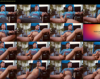 jackoffdude85 — 26 minute Chaturbate male cam show recording, 1080p, Jun 26, 2021