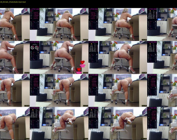 jameyla73 — 70 minute Chaturbate female cam show recording, 1080p, Jun 25, 2021