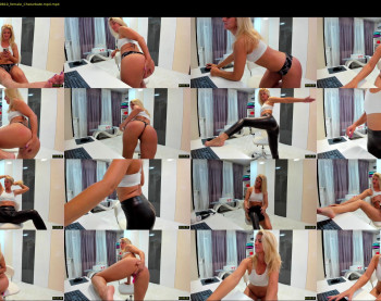 jaylynxxxx74 — 52 minute Chaturbate female cam show recording, 1080p, Jun 25, 2021