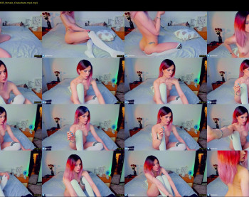 jeniferlovex — 22 minute Chaturbate female cam show recording, 720p, Jun 25, 2021