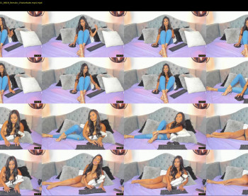 jenny_roberts96 — 27 minute Chaturbate female cam show recording, 720p, Jun 25, 2021