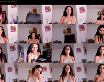 jenny_taborda — 70 minute Chaturbate female cam show recording, 1080p, Jun 26, 2021