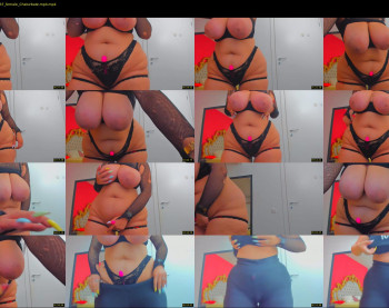 jessielines — 8 minute Chaturbate female cam show recording, 1080p, Jun 25, 2021