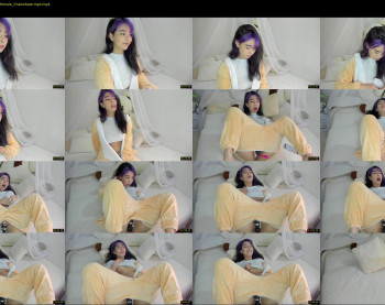 ji_hyun — 19 minute Chaturbate female cam show recording, 1080p, Jun 25, 2021