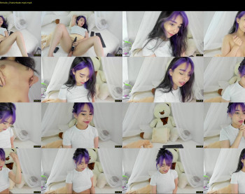 ji_hyun — 65 minute Chaturbate female cam show recording, 1080p, Jun 26, 2021