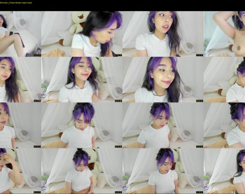 ji_hyun — 65 minute Chaturbate female cam show recording, 1080p, Jun 26, 2021