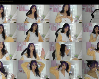 ji_hyun — 70 minute Chaturbate female cam show recording, 1080p, Jun 26, 2021