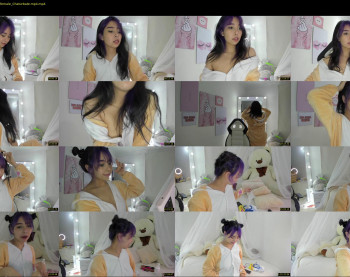 ji_hyun — 70 minute Chaturbate female cam show recording, 1080p, Jun 26, 2021