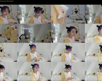 ji_hyun — 29 minute Chaturbate female cam show recording, 1080p, Jun 26, 2021