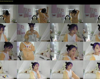 ji_hyun — 47 minute Chaturbate female cam show recording, 1080p, Jun 26, 2021