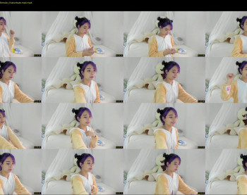 ji_hyun — 5 minute Chaturbate female cam show recording, 1080p, Jun 26, 2021
