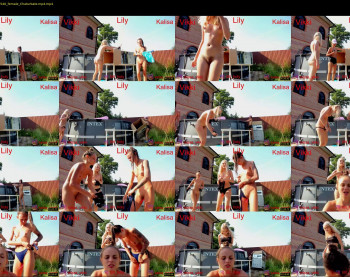 kalisa_pearl — 3 minute Chaturbate female cam show recording, 1080p, Jun 25, 2021