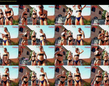 kalisa_pearl — 14 minute Chaturbate female cam show recording, 1080p, Jun 25, 2021