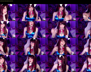kao_chan — 70 minute Chaturbate female cam show recording, 720p, Jun 25, 2021