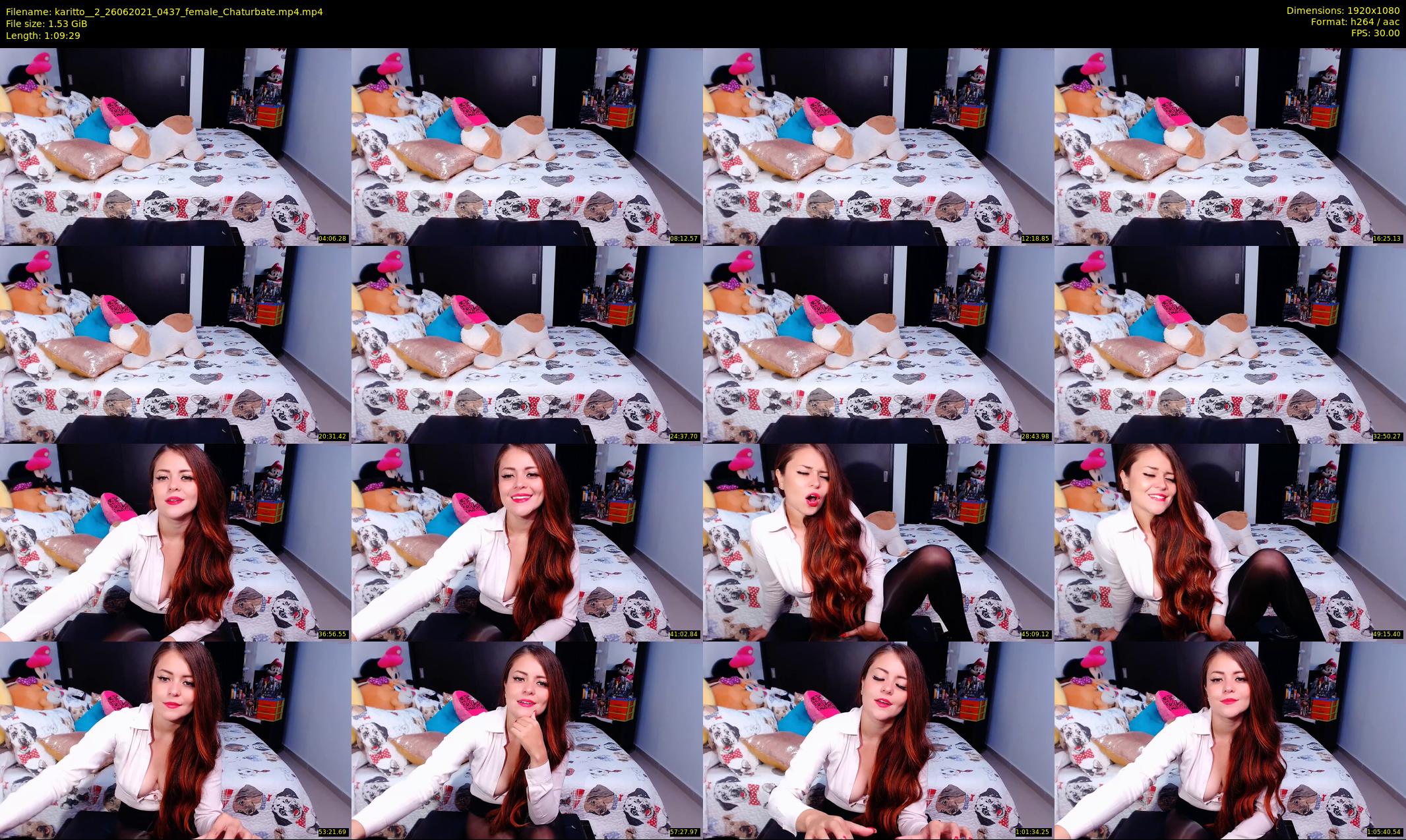 karitto__2 — 70 minute Chaturbate female cam show recording, 1080p, Jun 26, 2021