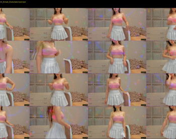kasumi_12 — 3 minute Chaturbate female cam show recording, 1080p, Jun 26, 2021