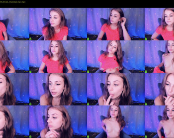 katrinpolly — 6 minute Chaturbate couple cam show recording, 1080p, Jun 25, 2021