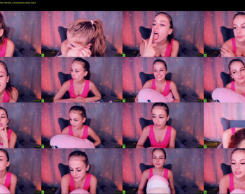 katrinpolly — 23 minute Chaturbate couple cam show recording, 1080p, Jun 26, 2021