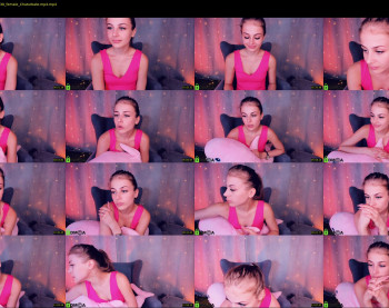 katrinpolly — 15 minute Chaturbate couple cam show recording, 1080p, Jun 26, 2021
