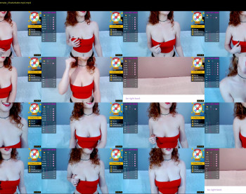 kbayb — 60 minute Chaturbate female cam show recording, 1080p, Jun 25, 2021