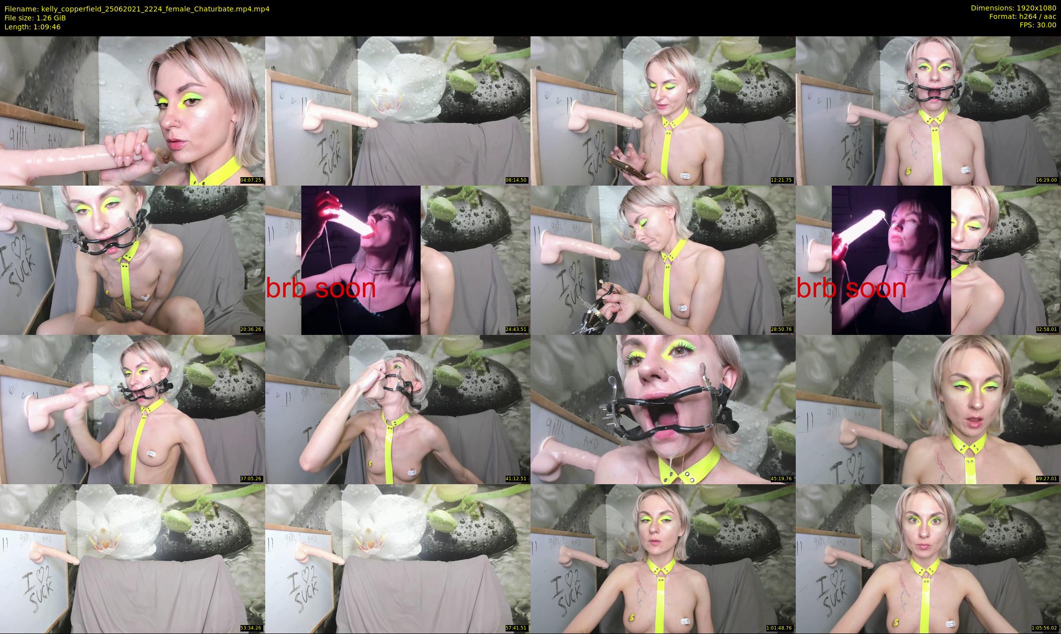 kelly_copperfield — 70 minute Chaturbate female cam show recording, 1080p, Jun 25, 2021