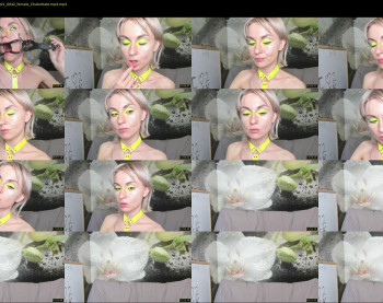 kelly_copperfield — 34 minute Chaturbate female cam show recording, 1080p, Jun 26, 2021
