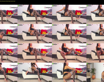 kendrarios — 45 minute Chaturbate female cam show recording, 720p, Jun 25, 2021