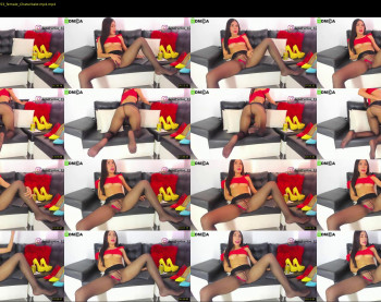 kendrarios — 45 minute Chaturbate female cam show recording, 720p, Jun 26, 2021