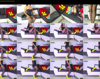 kendrarios — 11 minute Chaturbate female cam show recording, 720p, Jun 26, 2021