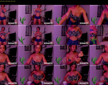 kintsugim — 13 minute Chaturbate female cam show recording, 720p, Jun 26, 2021
