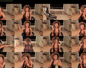 kleogold_1 — 51 minute Chaturbate female cam show recording, 1080p, Jun 25, 2021