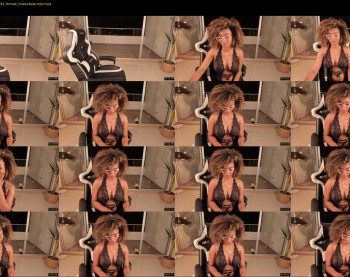 kleogold_1 — 5 minute Chaturbate female cam show recording, 1080p, Jun 25, 2021