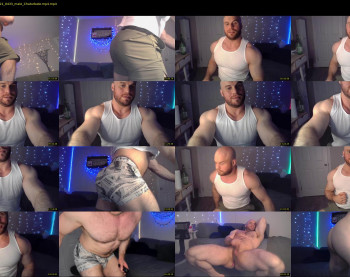 l0v35_2_5p00g3 — 33 minute Chaturbate male cam show recording, 1080p, Jun 26, 2021