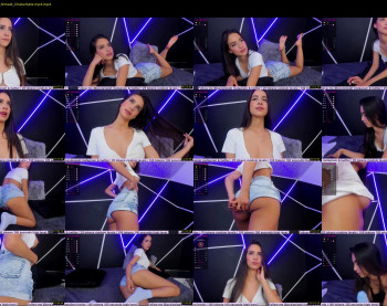 laniegh — 70 minute Chaturbate female cam show recording, 1080p, Jun 26, 2021