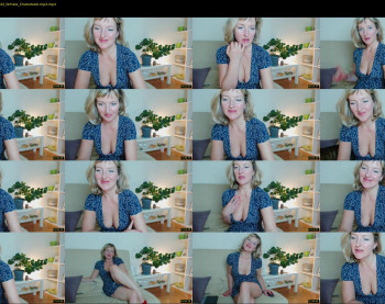 lara_fisher — 36 minute Chaturbate female cam show recording, 1080p, Jun 25, 2021