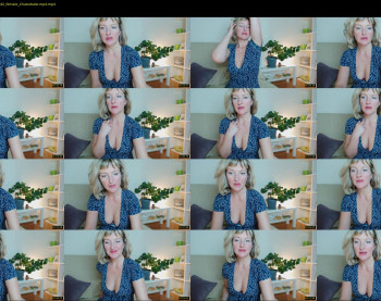 lara_fisher — 5 minute Chaturbate female cam show recording, 1080p, Jun 26, 2021