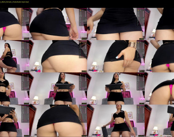 latinabeautifull — 71 minute Chaturbate female cam show recording, 1080p, Jun 25, 2021